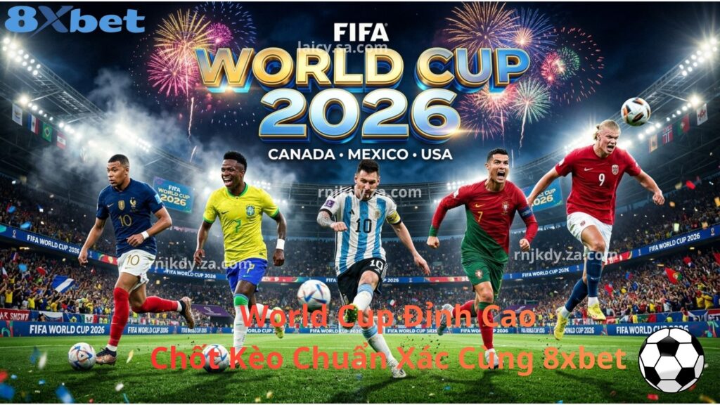 Link Vào 8XBET Không Bị Chặn ⭐️ Cập Nhật Hôm Nay 2026 8xbet-vn-banner-world-cup-2026